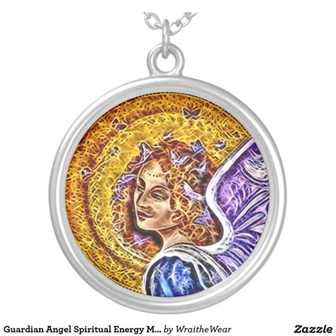 The Myhwh 7 Worshiped Guardian Angel Talisman Heart Locket: A Source of Spiritual Guidance